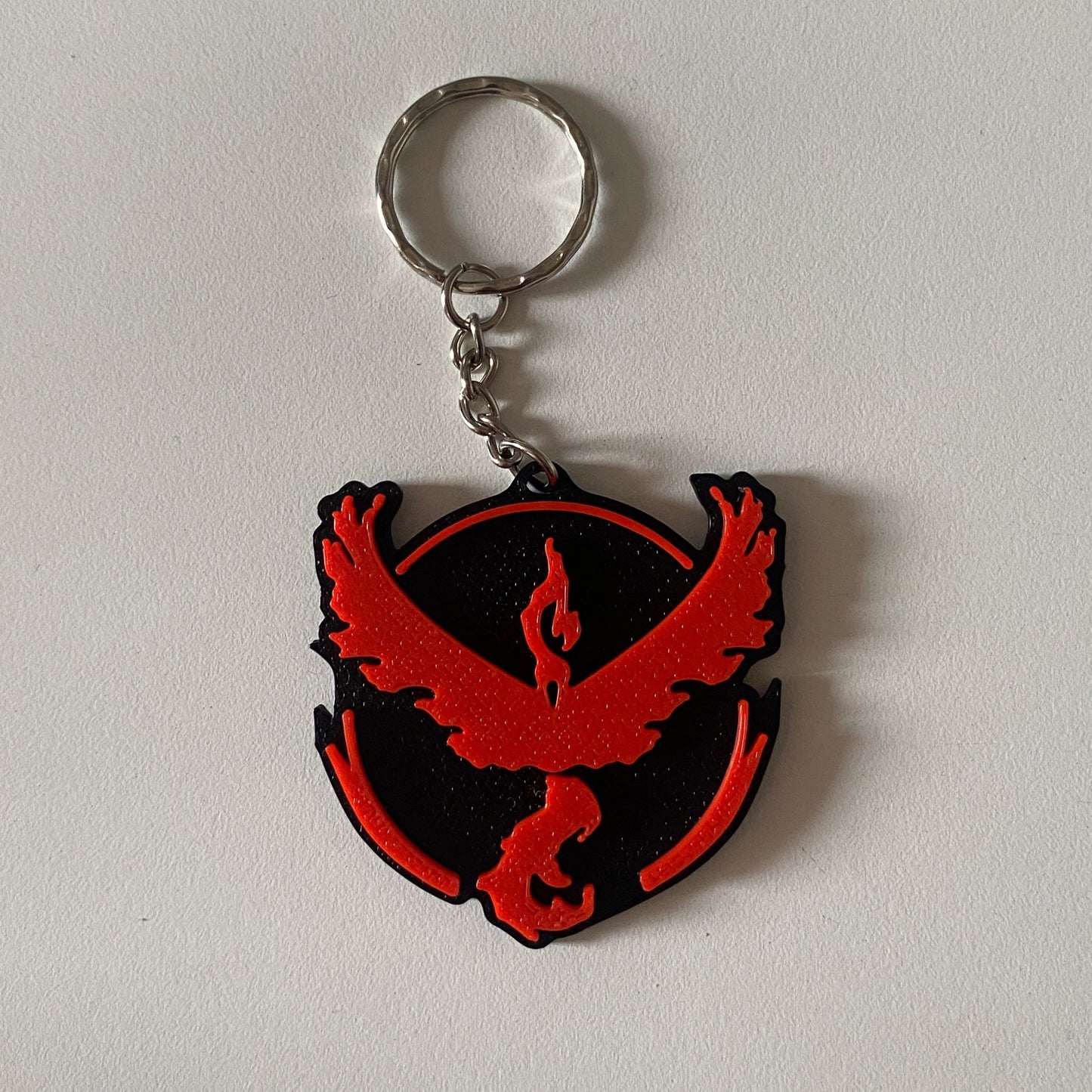 Pokemon Team Keyrings