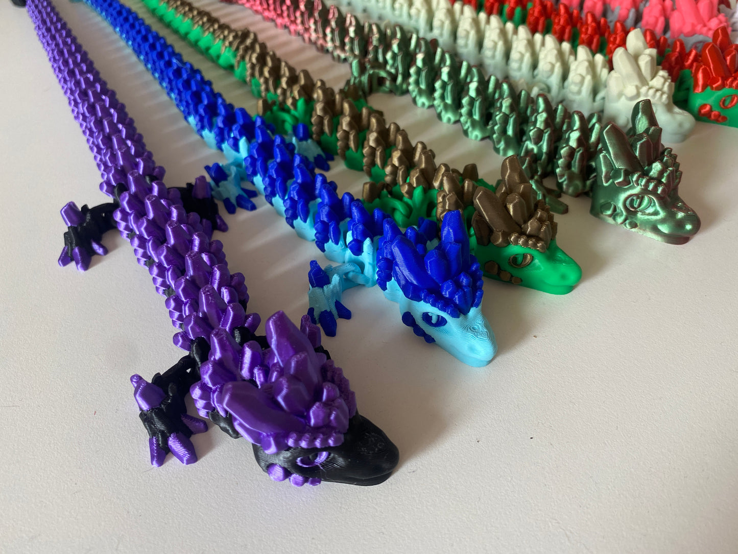 Stone Sabre Dragon
