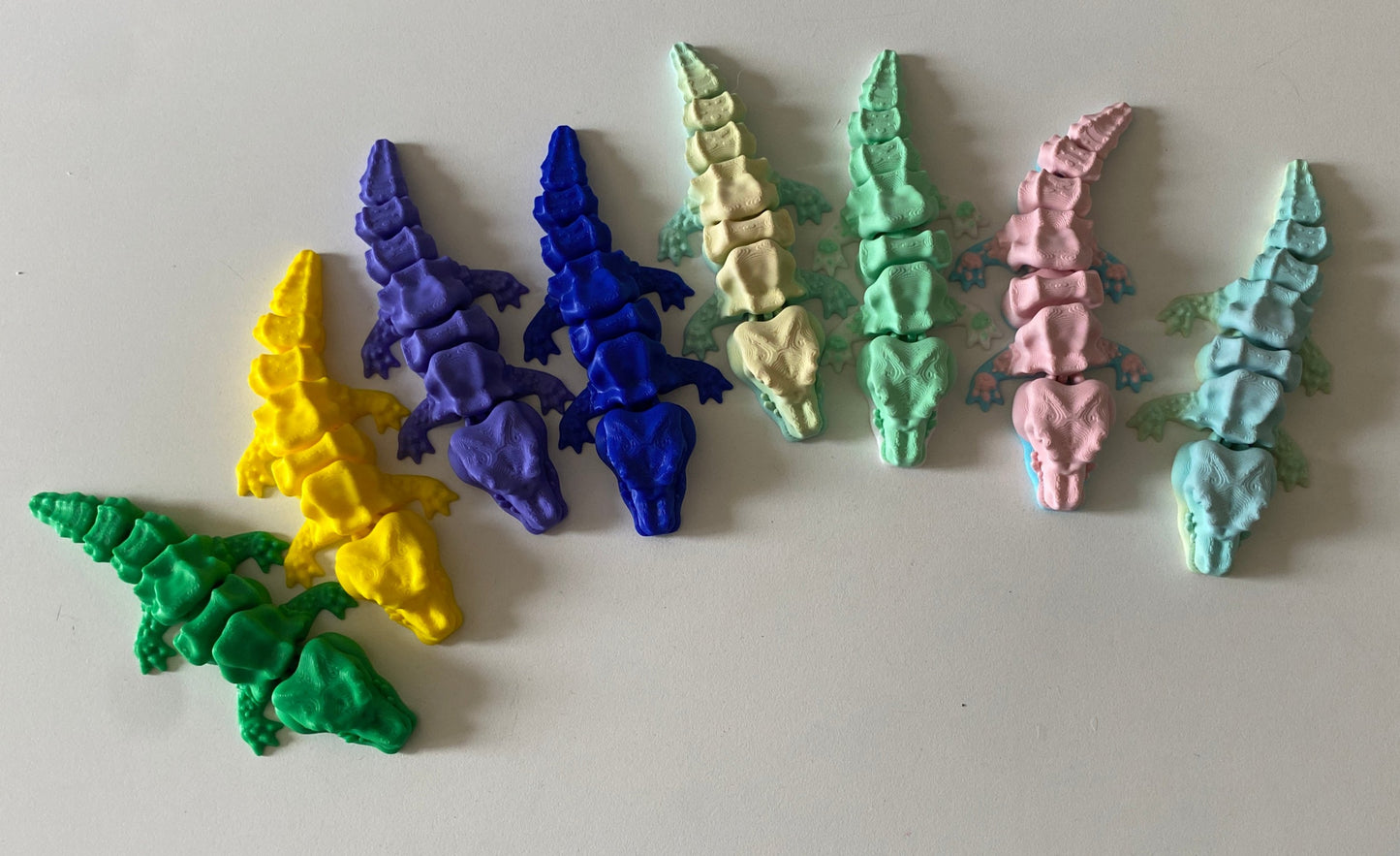 Flexi Crocodile