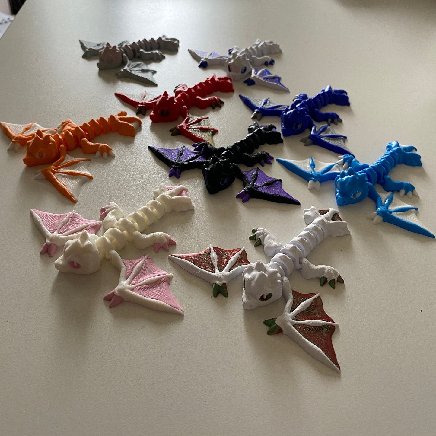 Flexi Wyvern