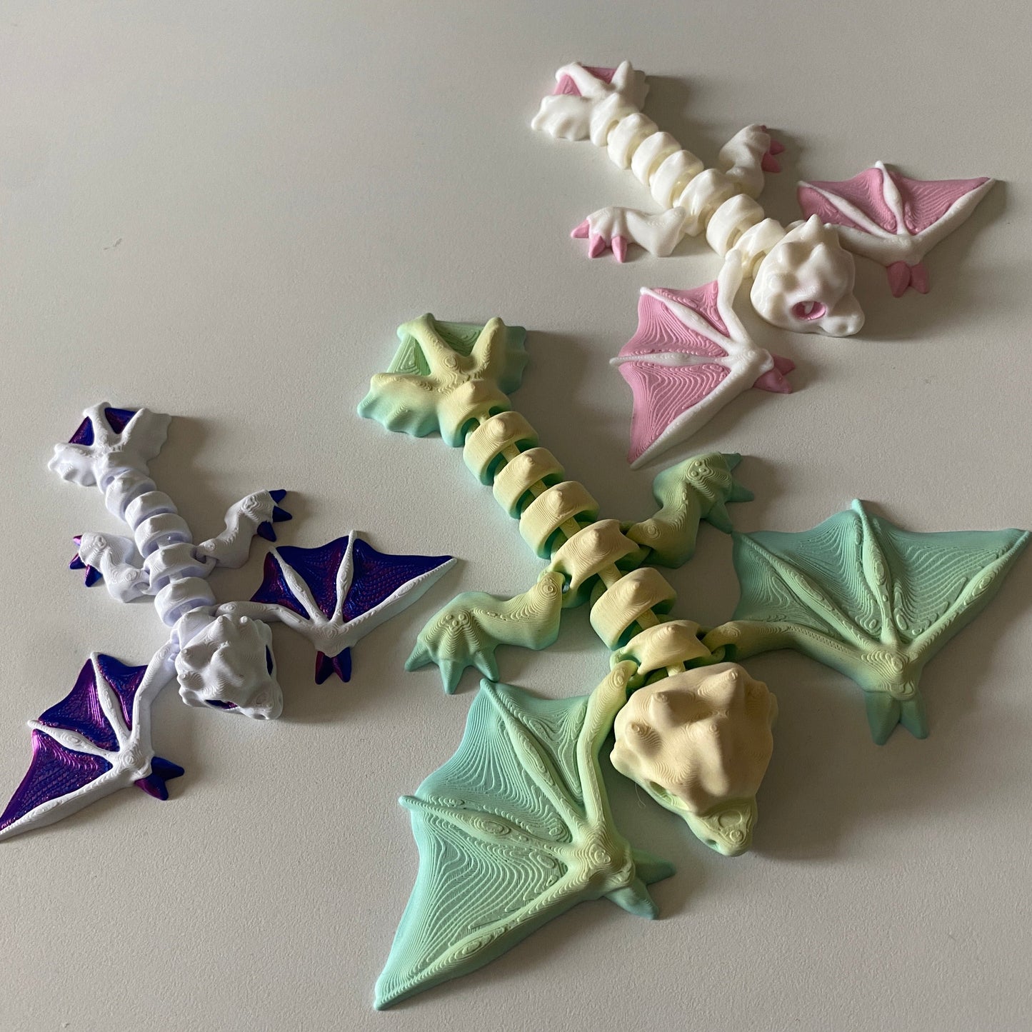 Flexi Wyvern