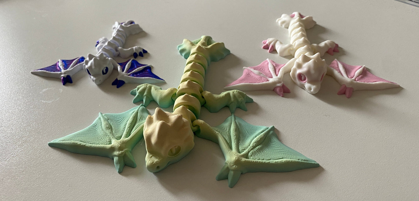 Flexi Wyvern
