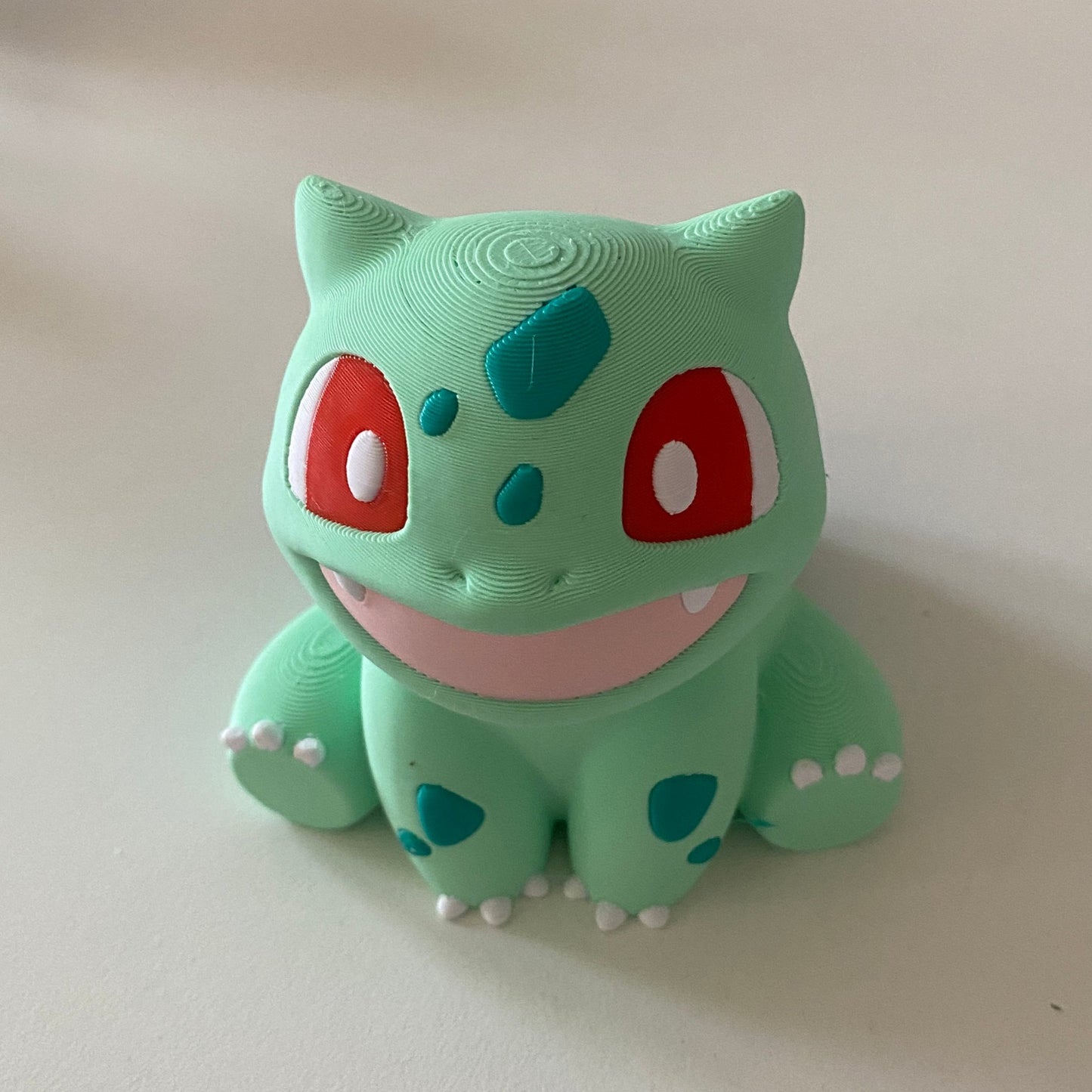 0001 Bulbasaur