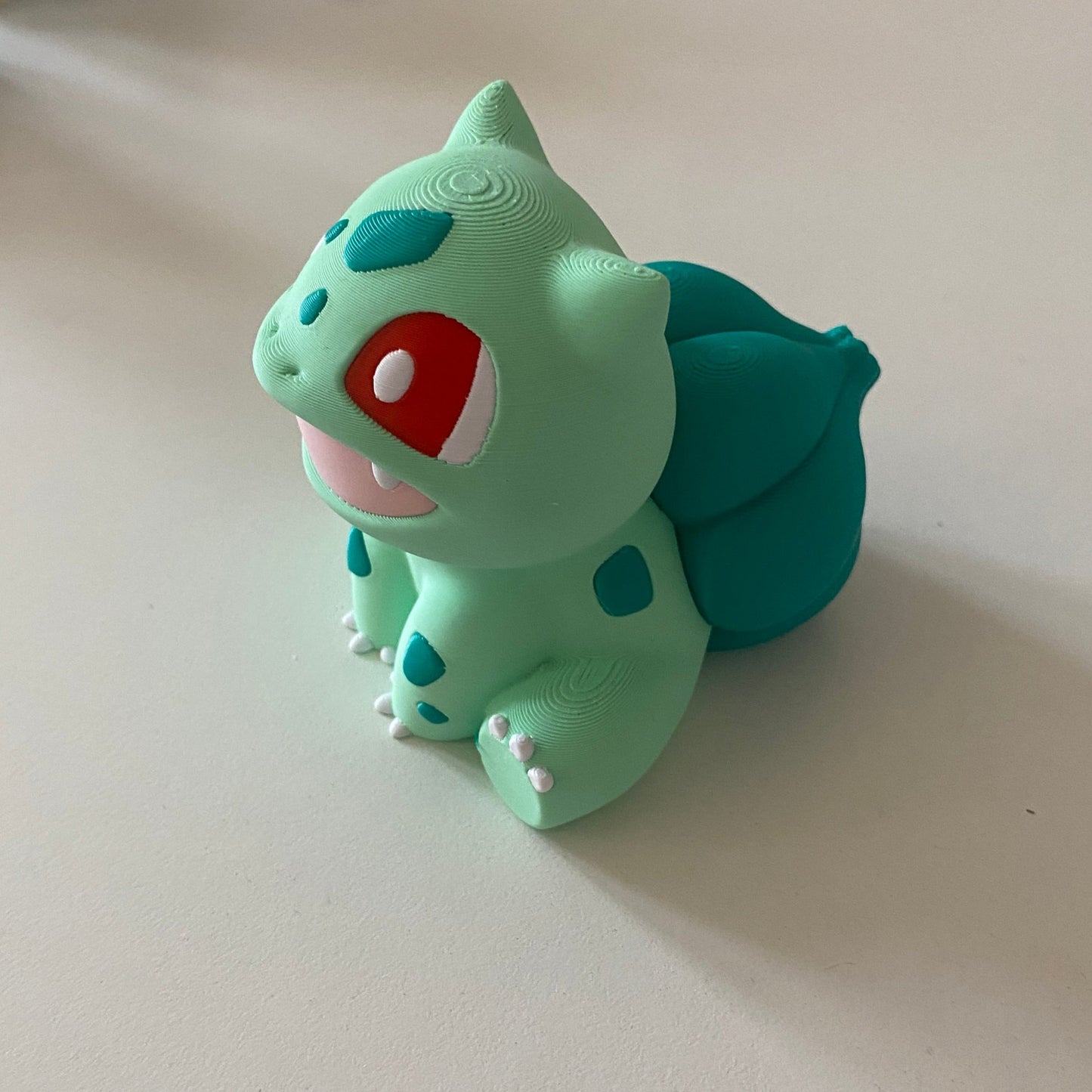 0001 Bulbasaur