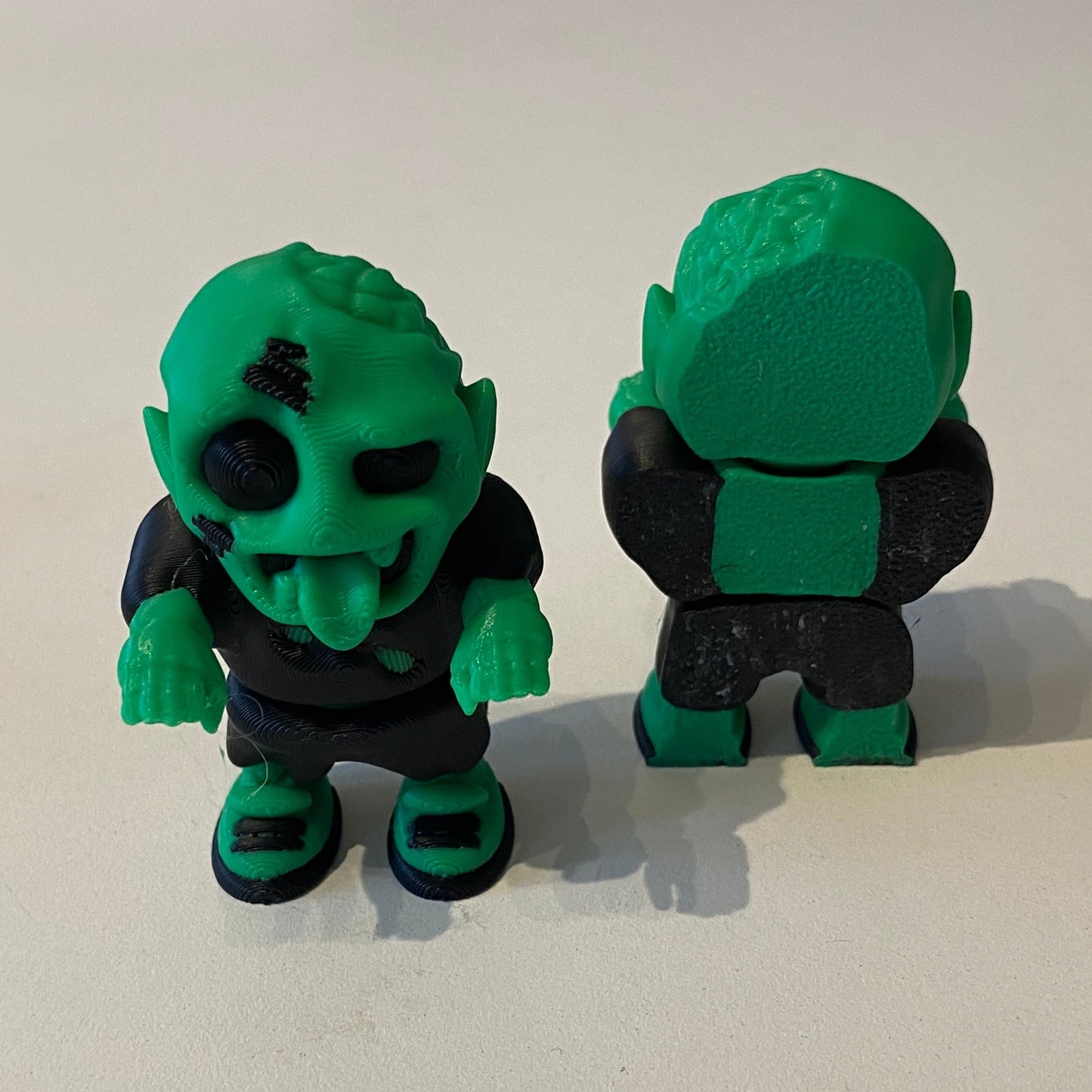 Flexi Zombie Mini Pal