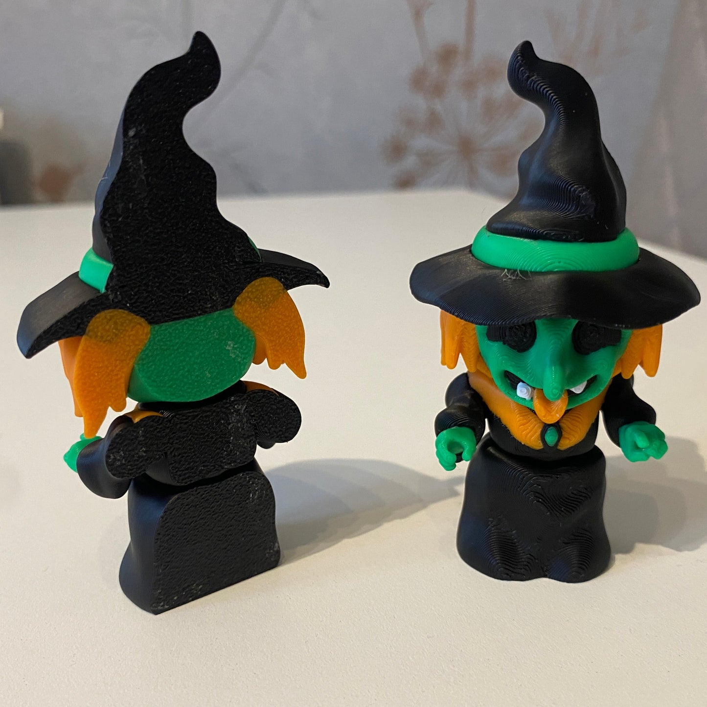 Flexi Witch Mini Pal
