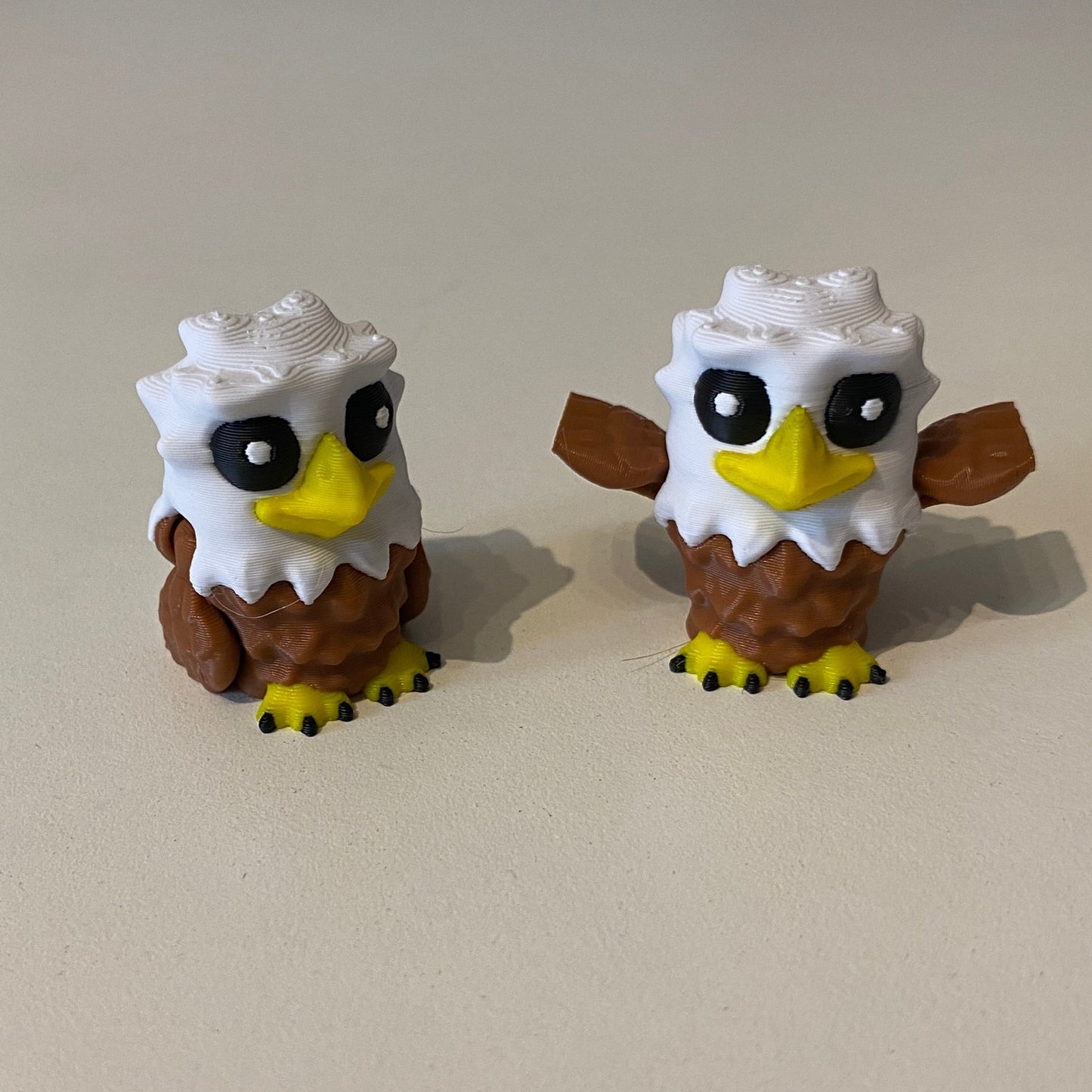 Flexi Eagle Mini Pal