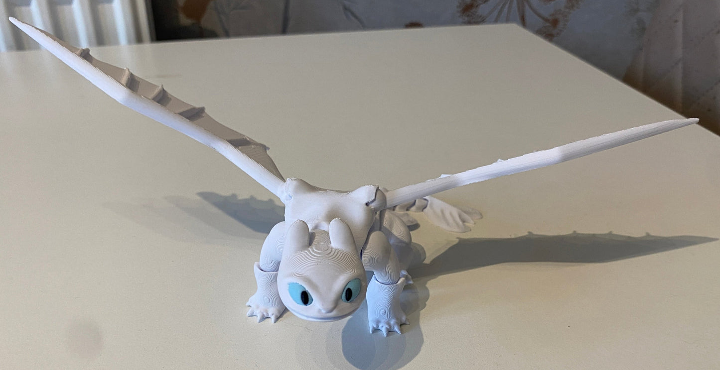 Lightfury Flexi Large