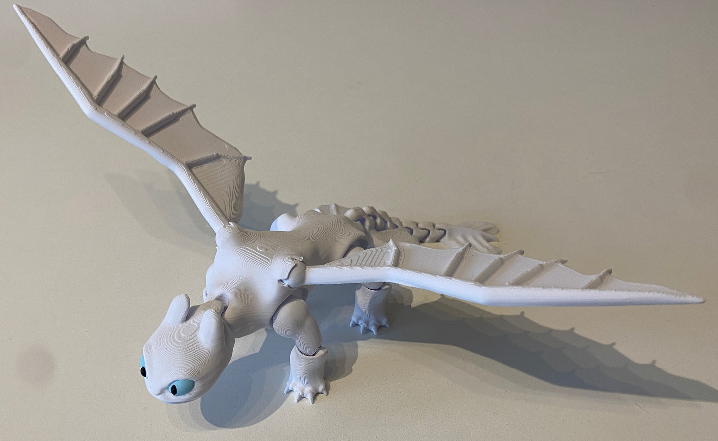 Lightfury Flexi Large