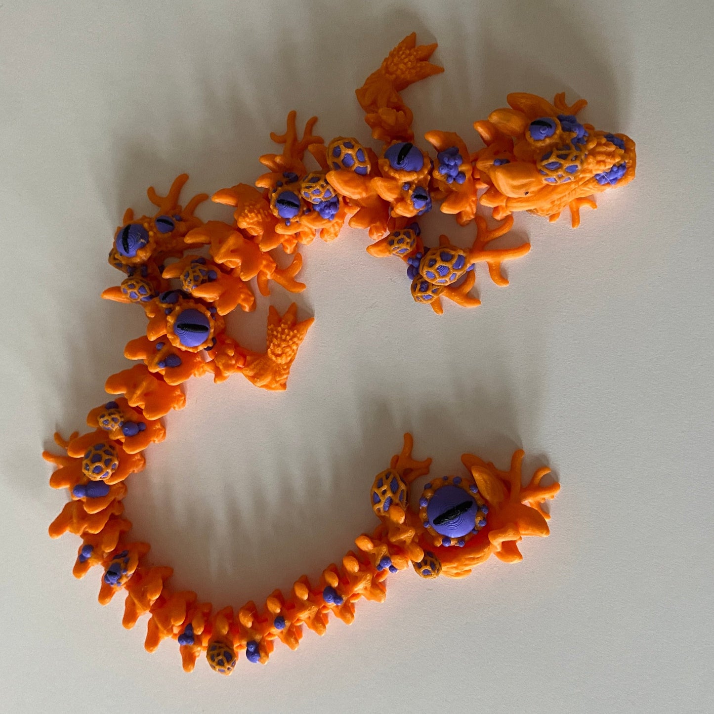 Infested Dragon