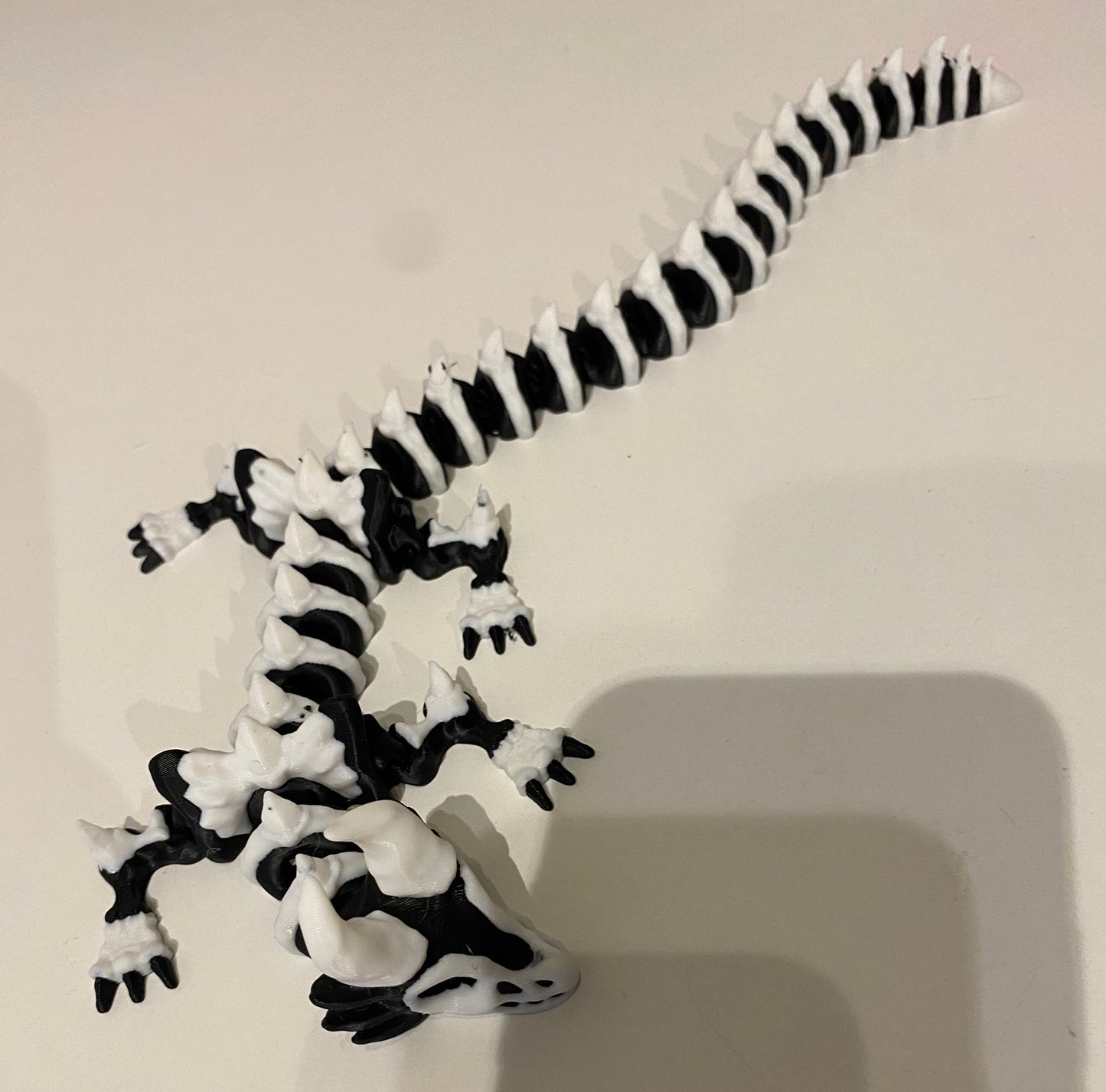 Skeleton Dragon