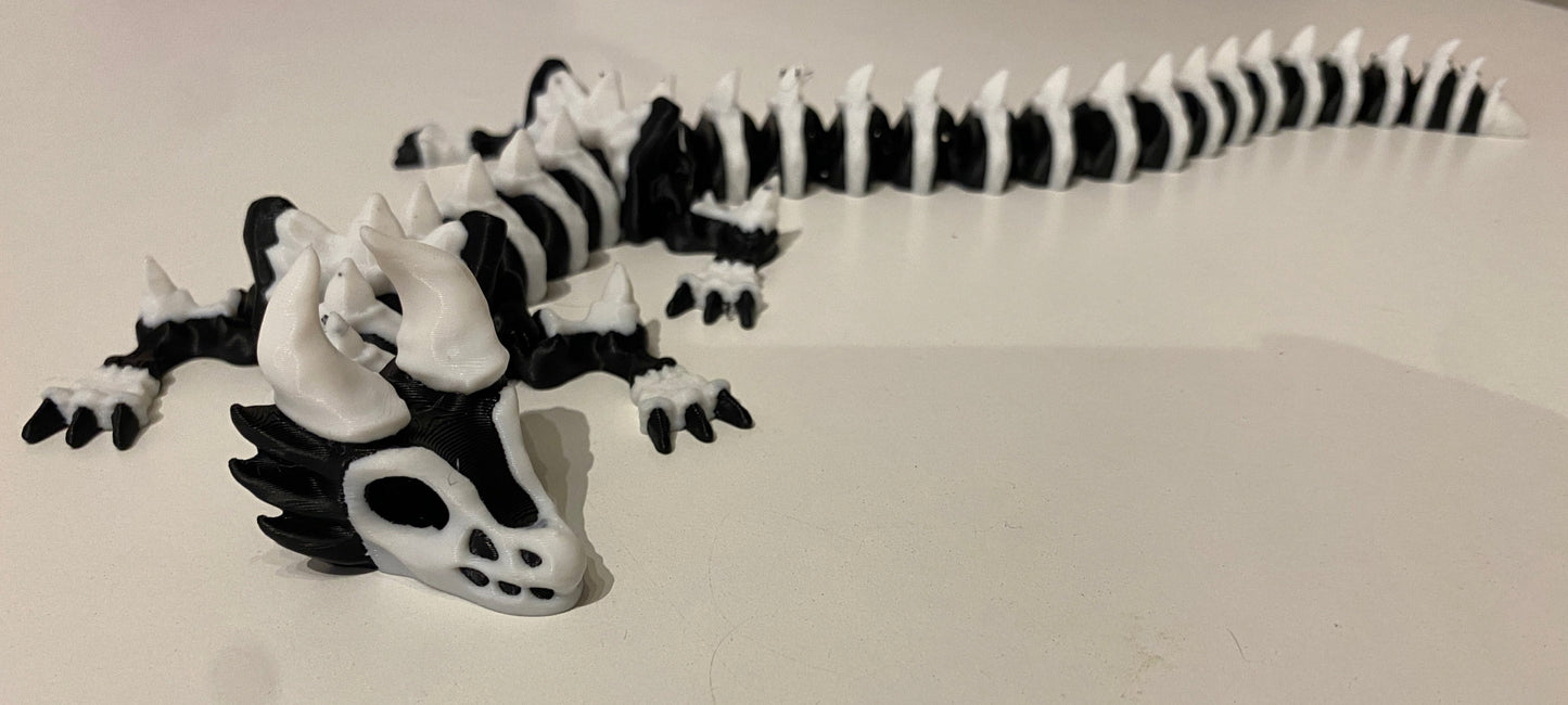 Skeleton Dragon