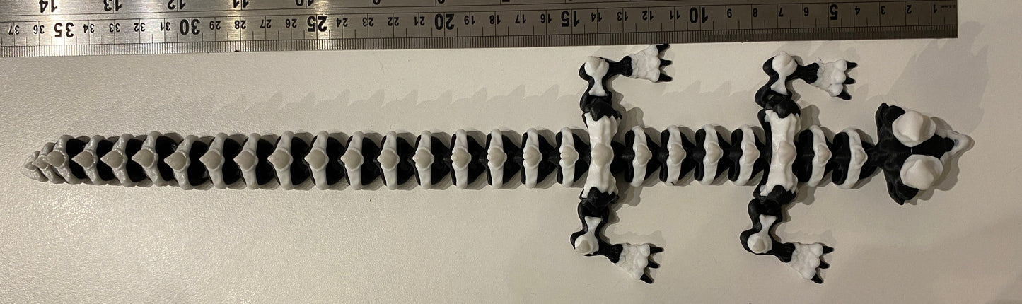 Skeleton Dragon