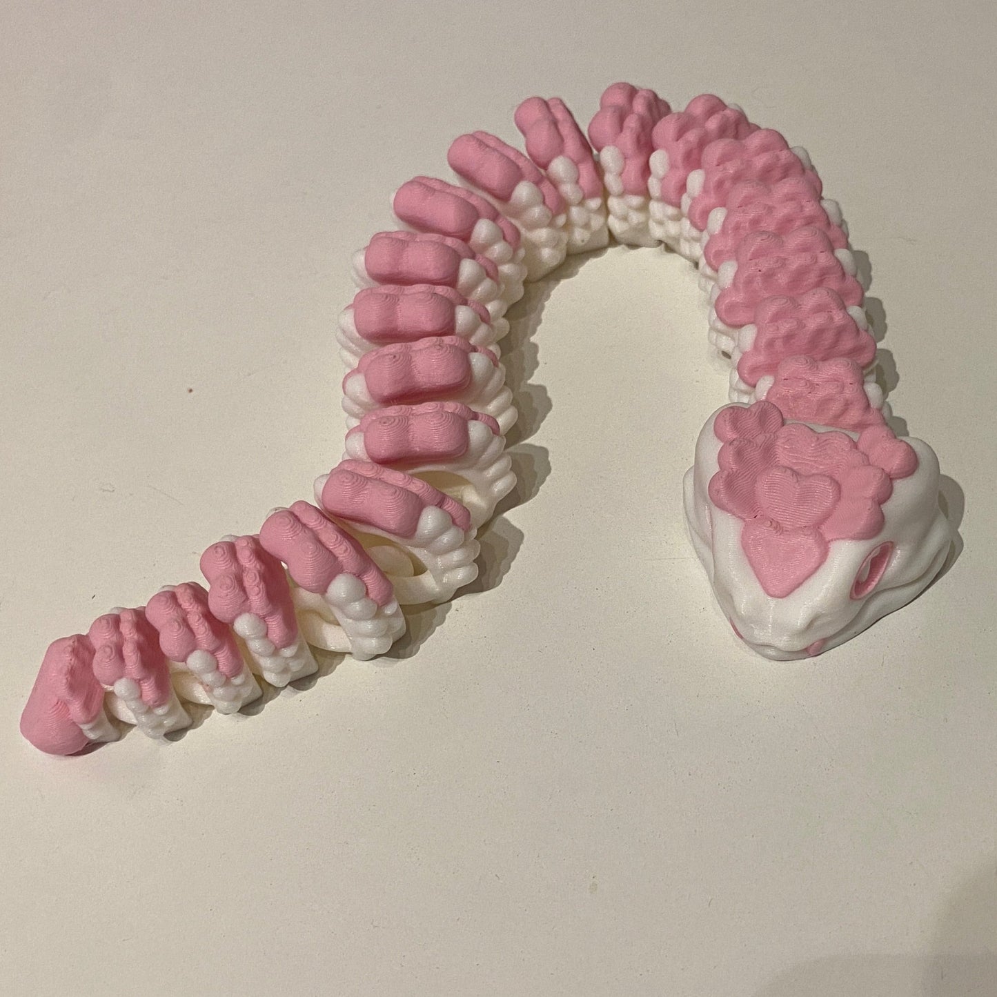 Valentines Love Snake