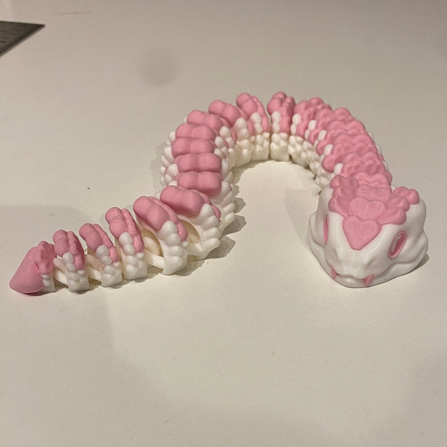 Valentines Love Snake