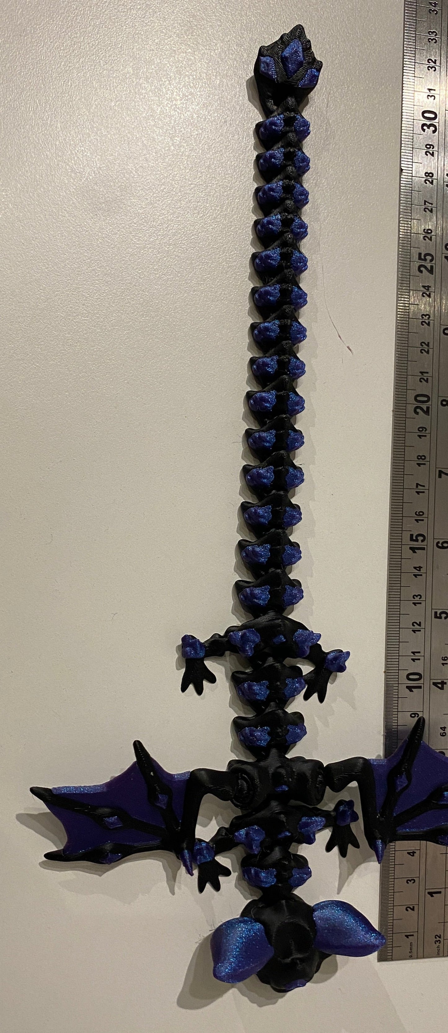 Nightwing Dragon