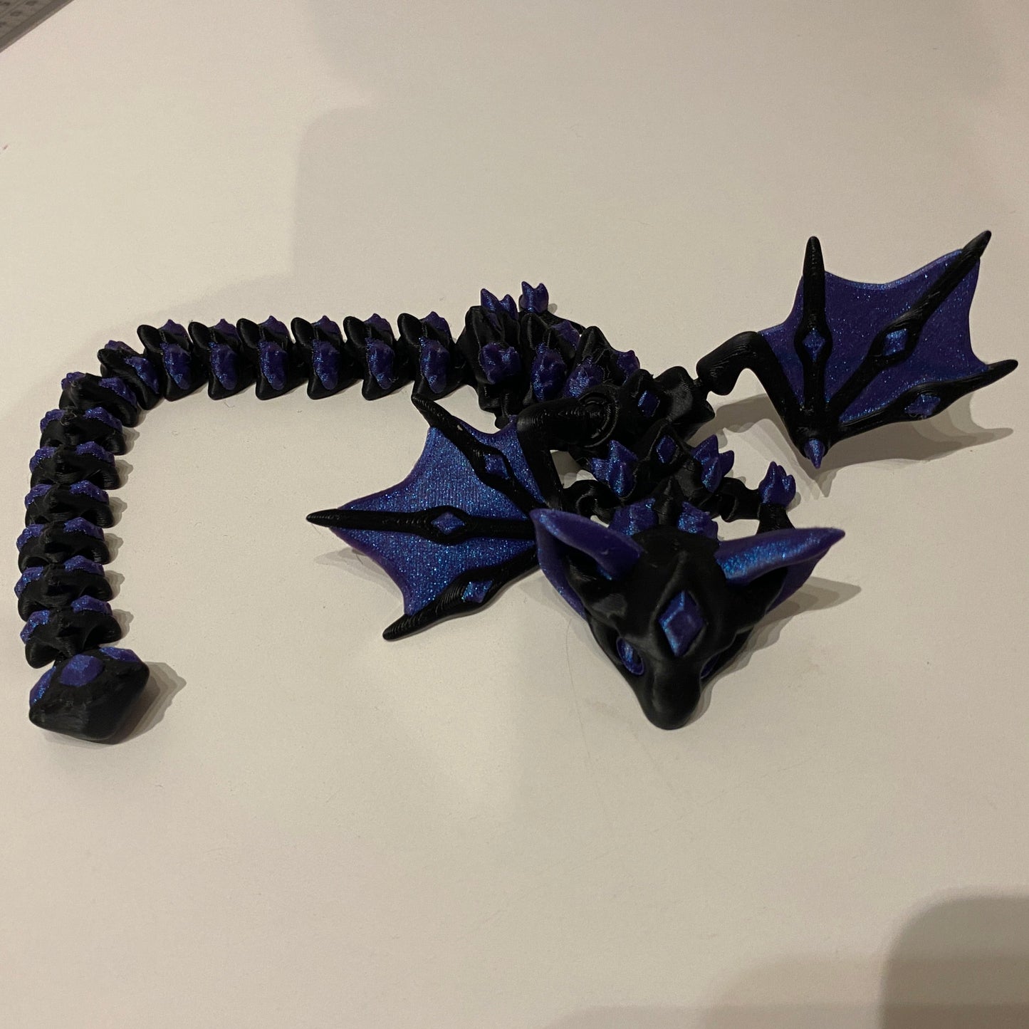 Nightwing Dragon