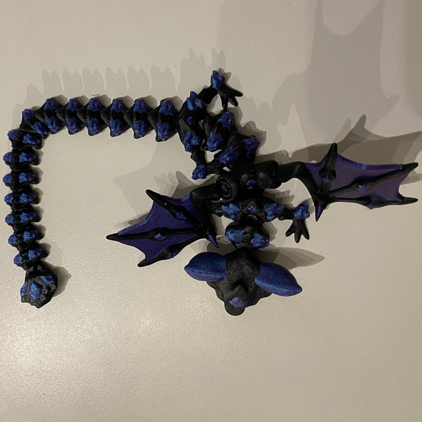 Nightwing Dragon