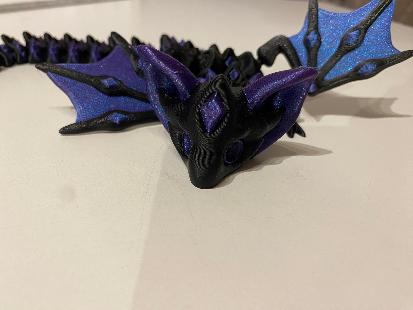 Nightwing Dragon