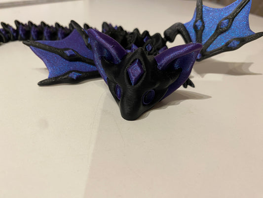 Nightwing Dragon