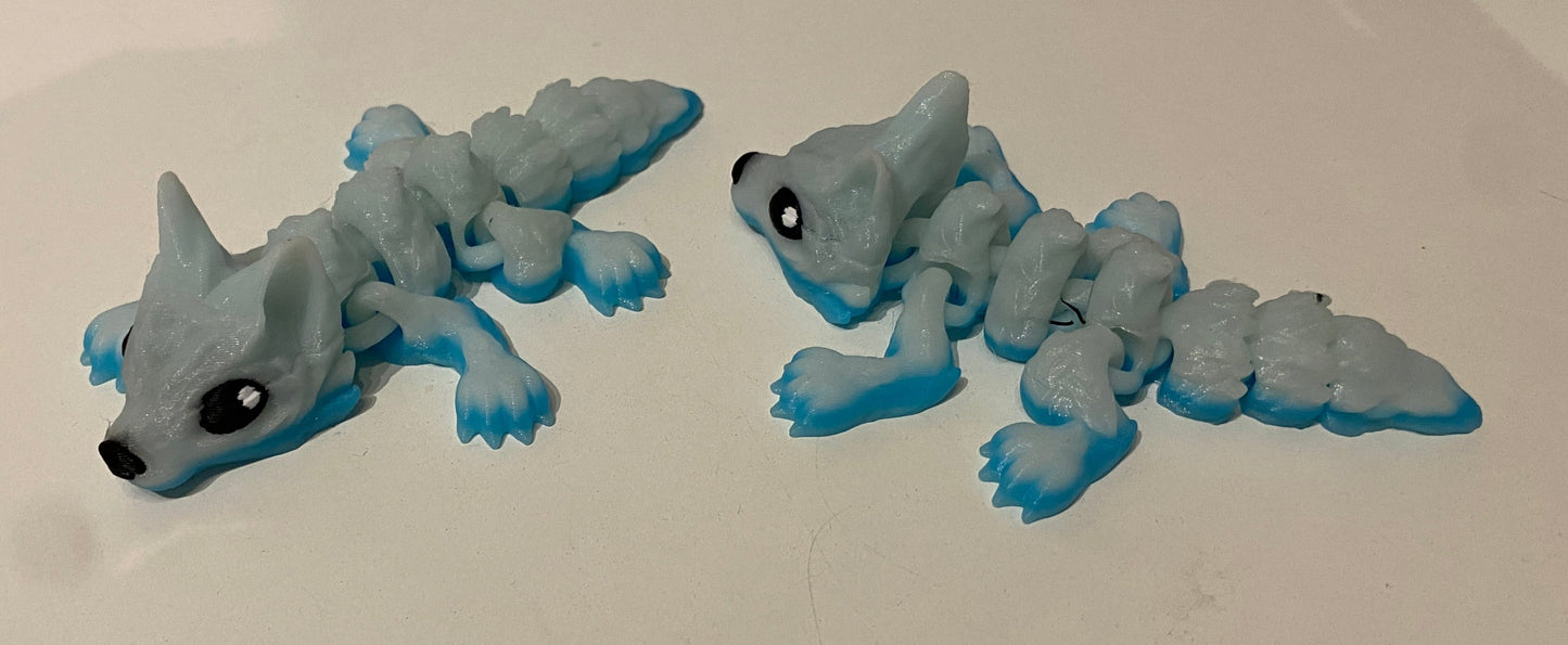 Wolf Pup Minipal
