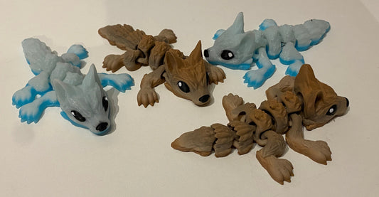 Wolf Pup Minipal