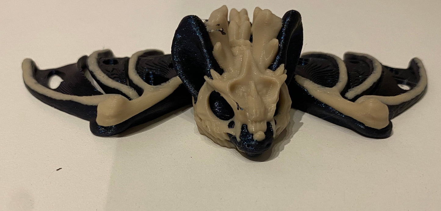 Flexi Skeleton Bat