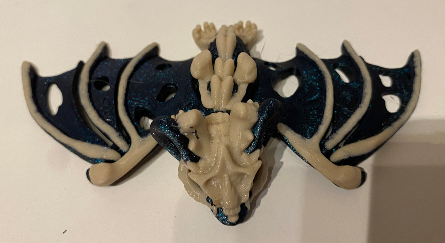 Flexi Skeleton Bat