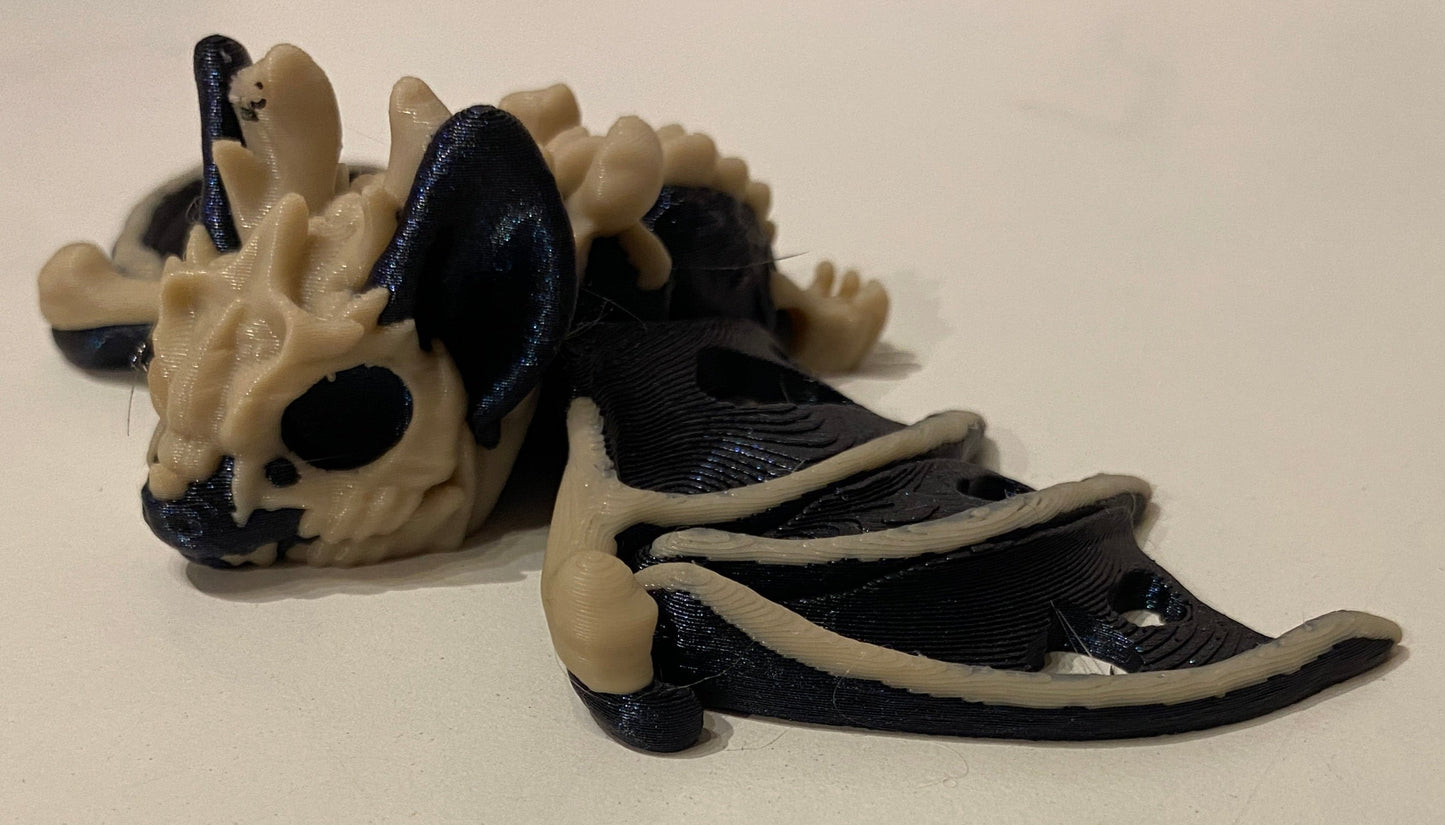 Flexi Skeleton Bat