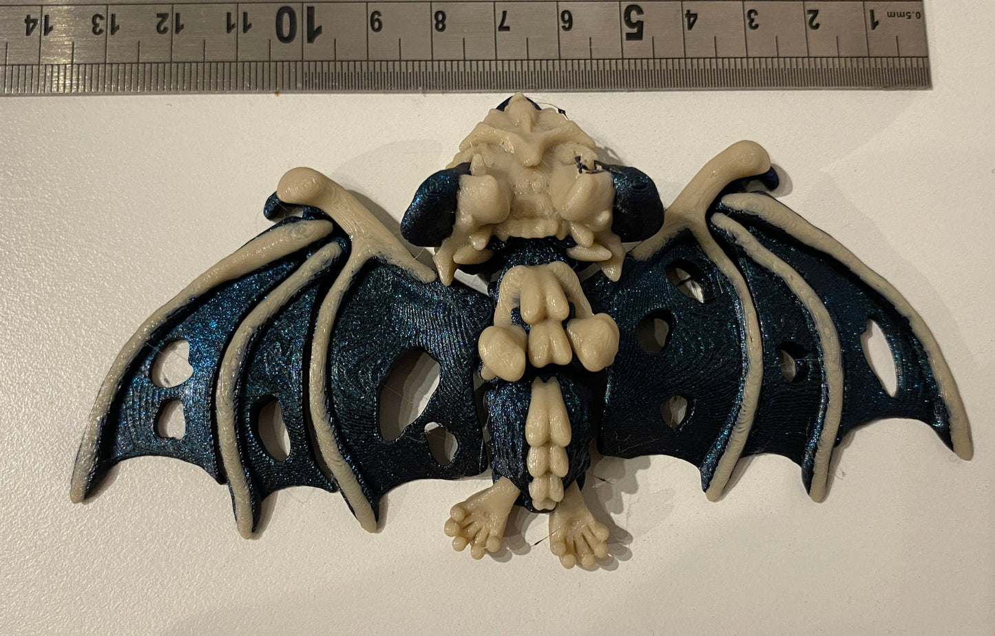 Flexi Skeleton Bat