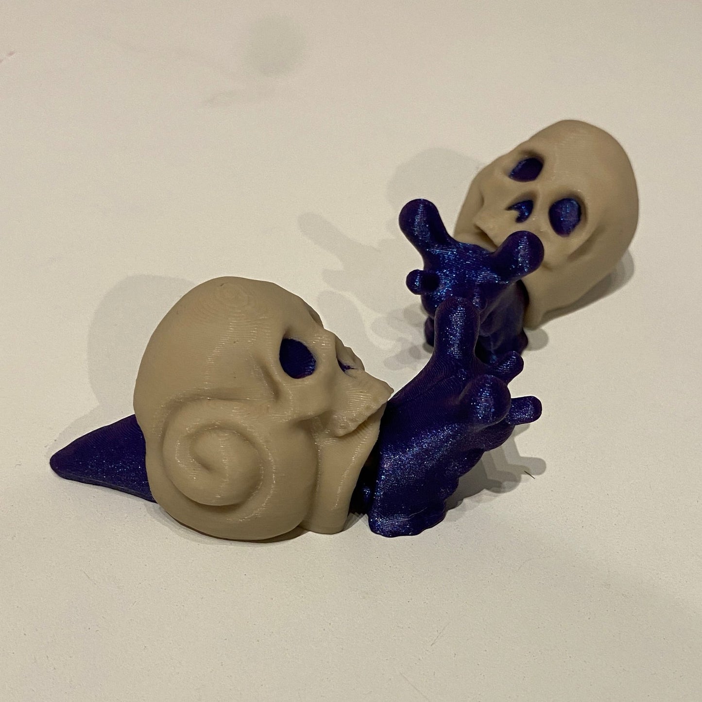 Flexi Skeleton Snail