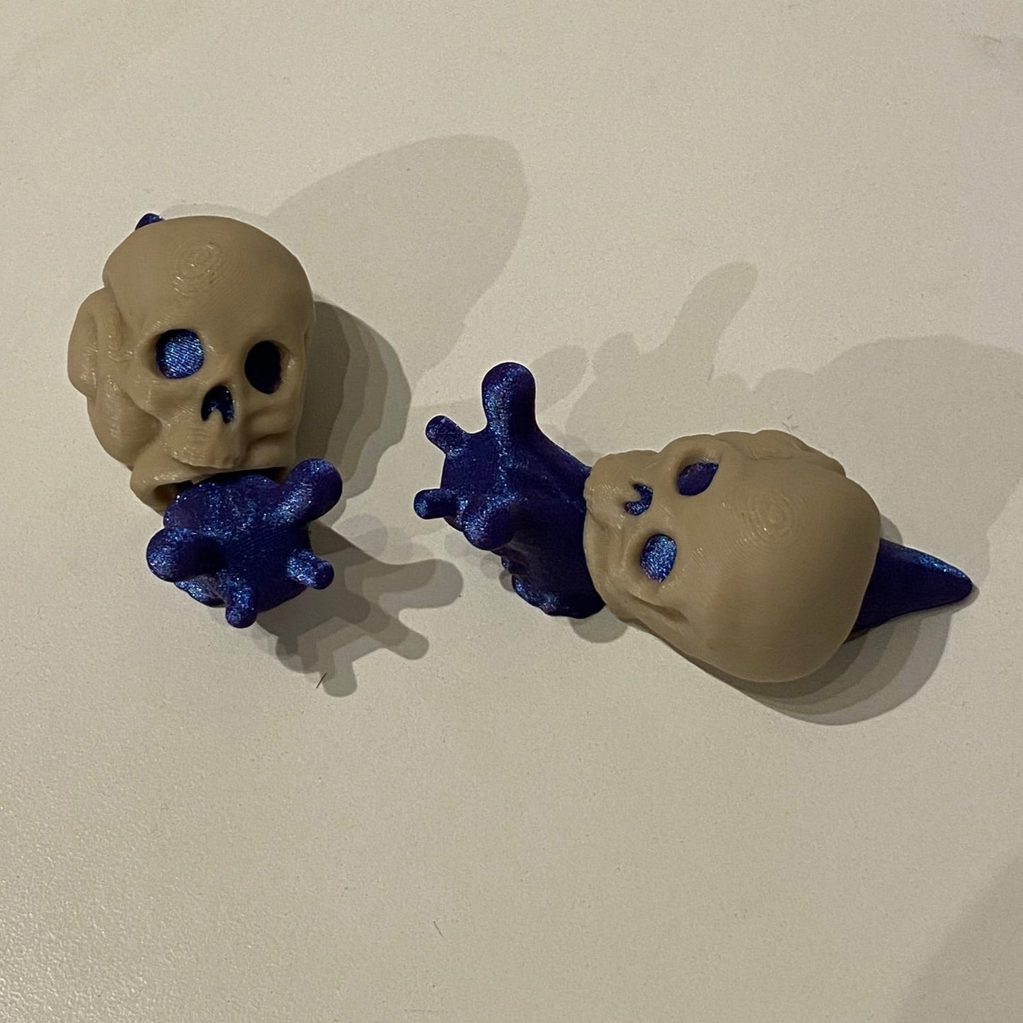 Flexi Skeleton Snail