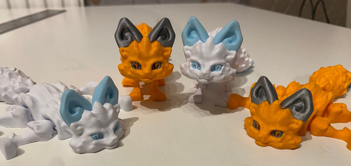 Fox Mini Pal
