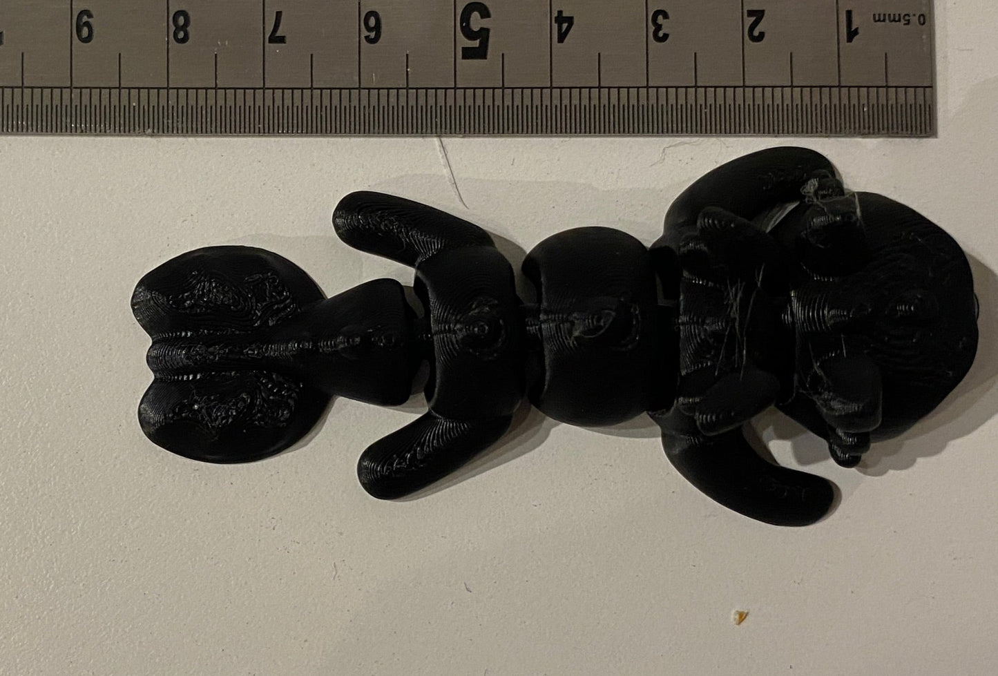 Flexi Toothless Mini Pal