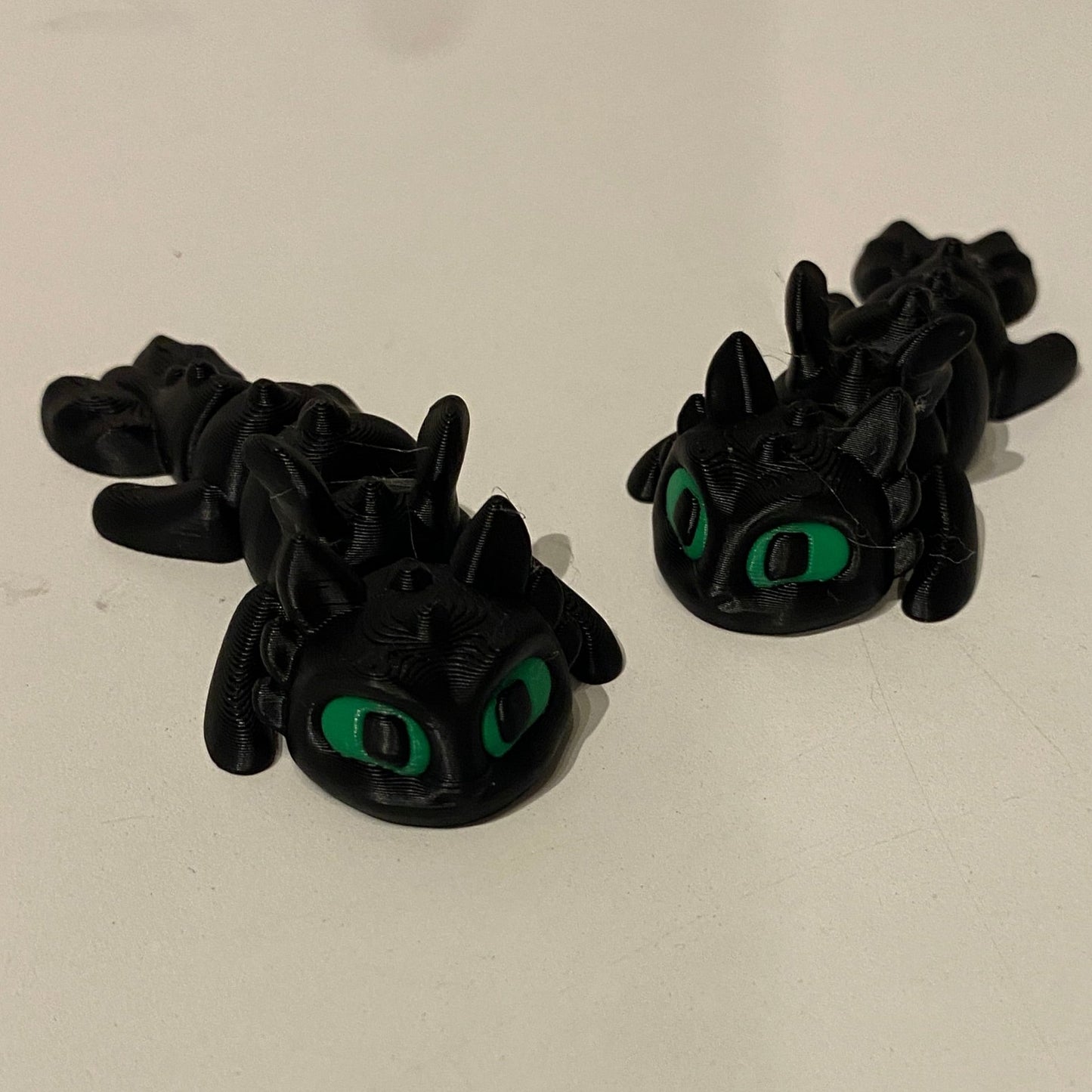 Flexi Toothless Mini Pal