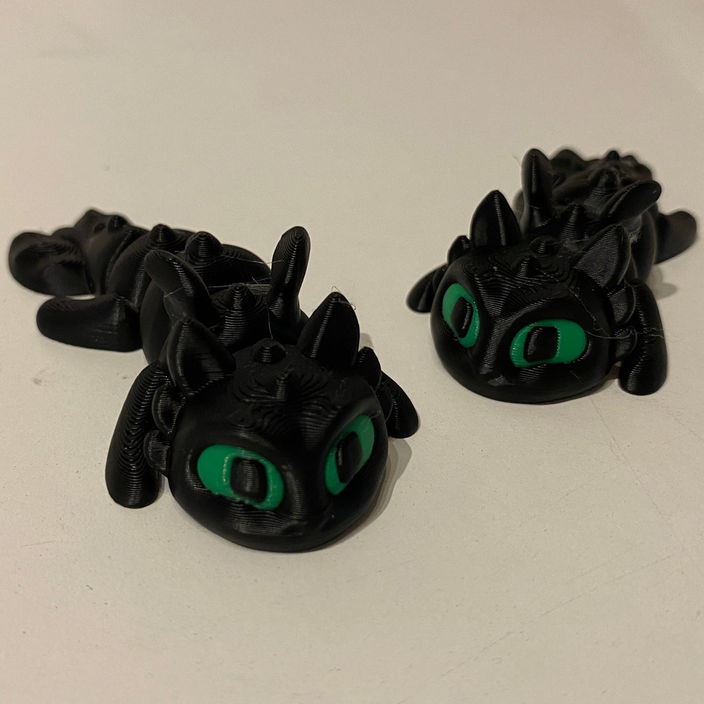 Flexi Toothless Mini Pal