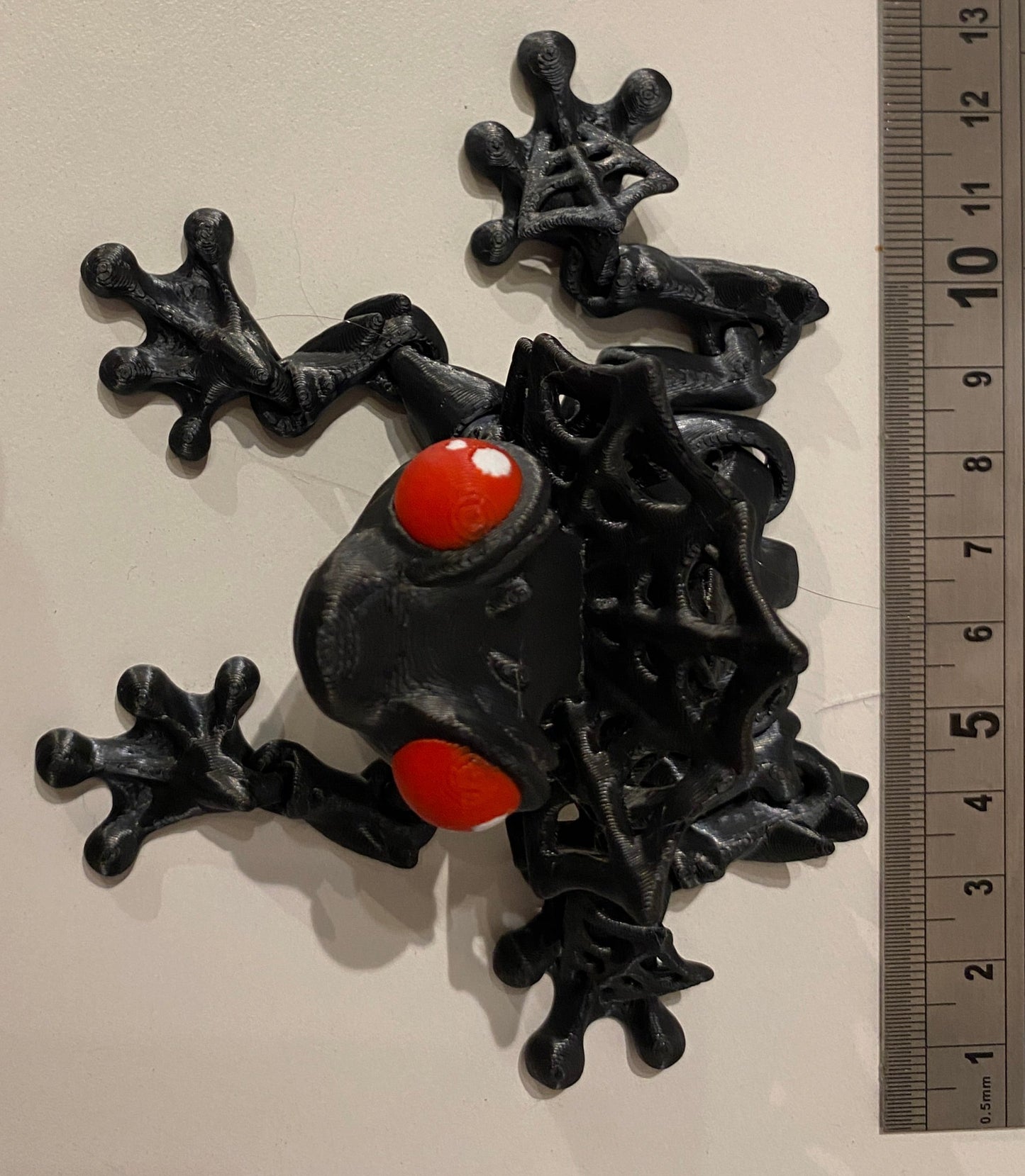 Flexi Vampire Frog