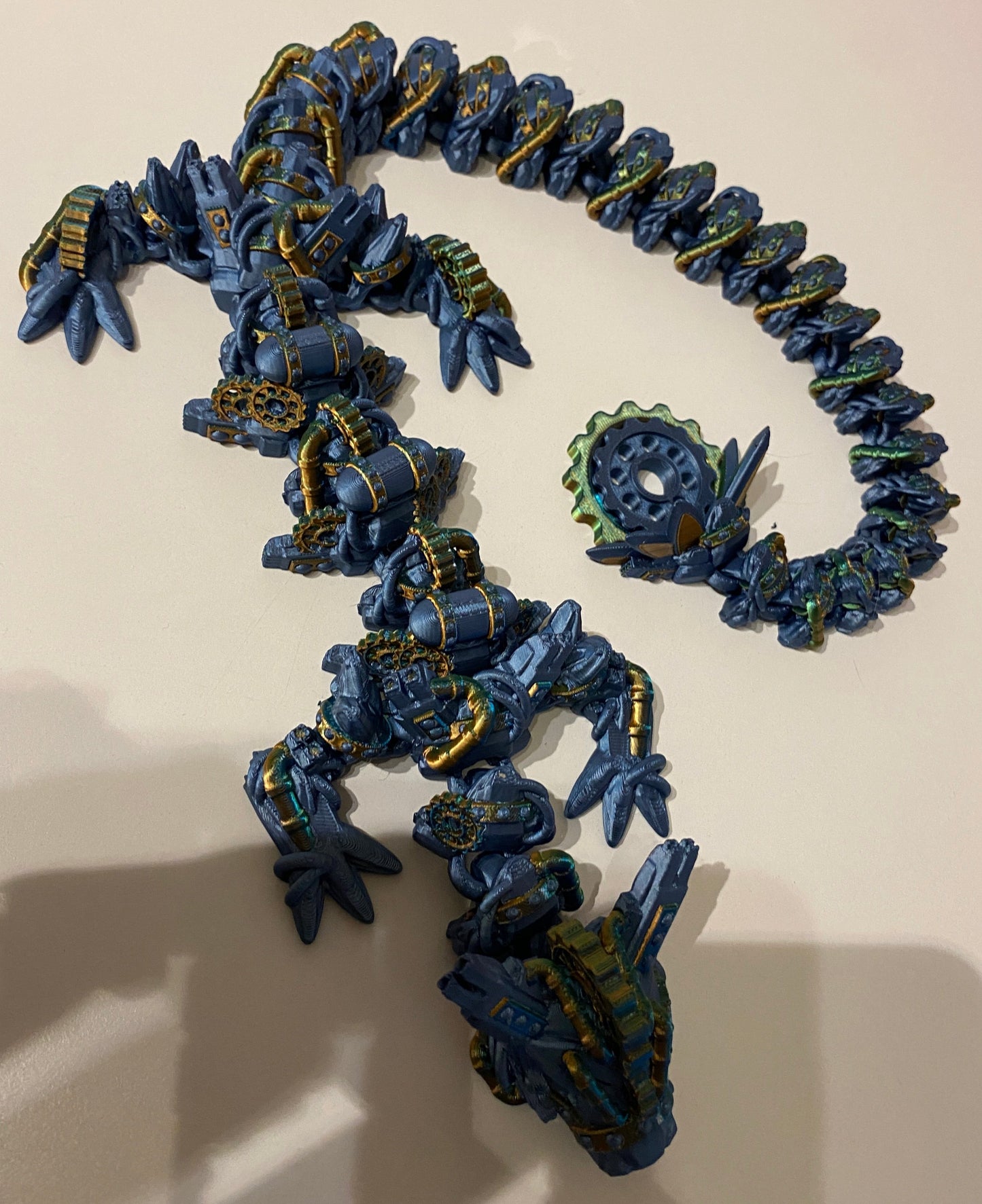 Steampunk Dragon