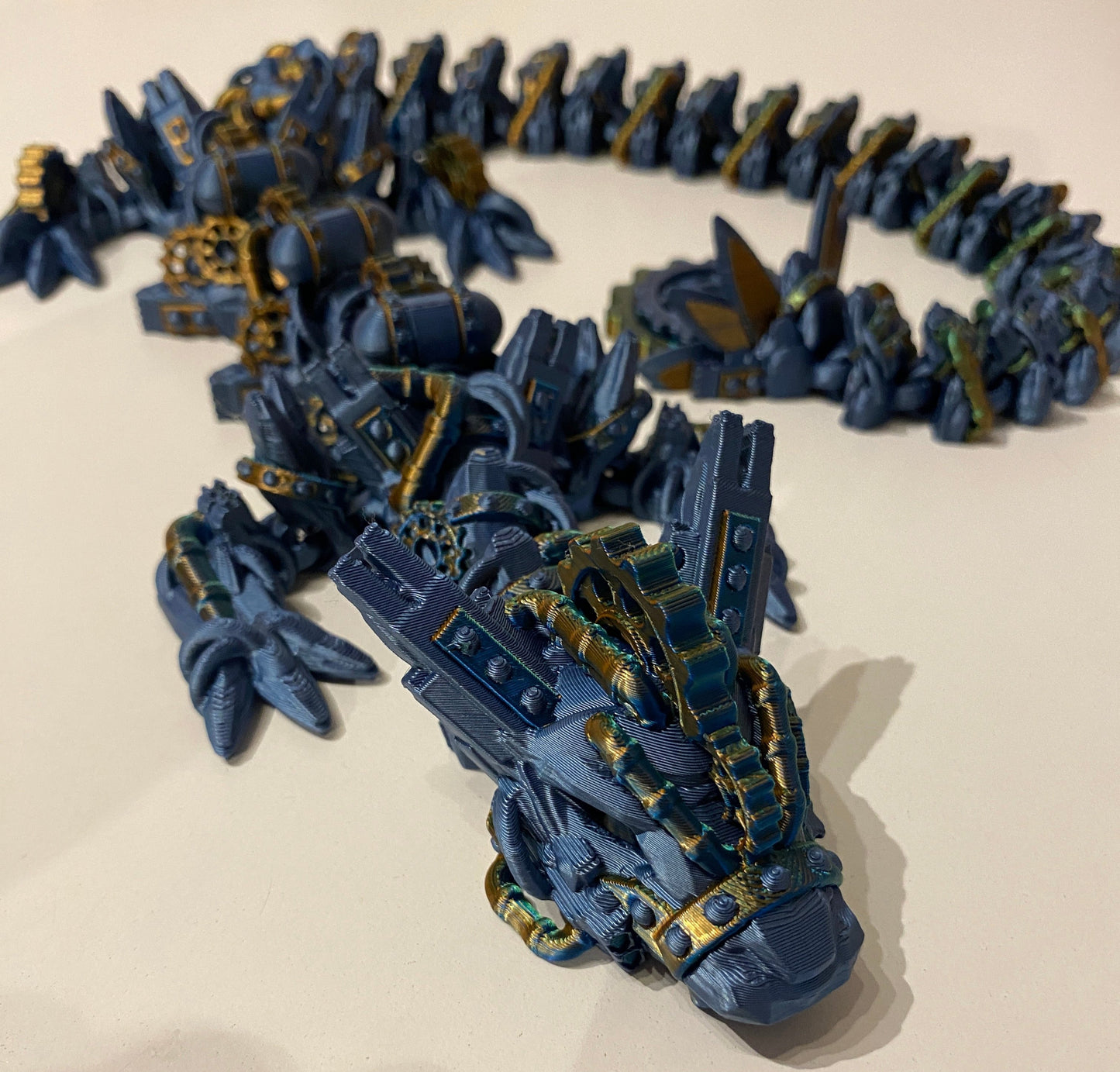Steampunk Dragon