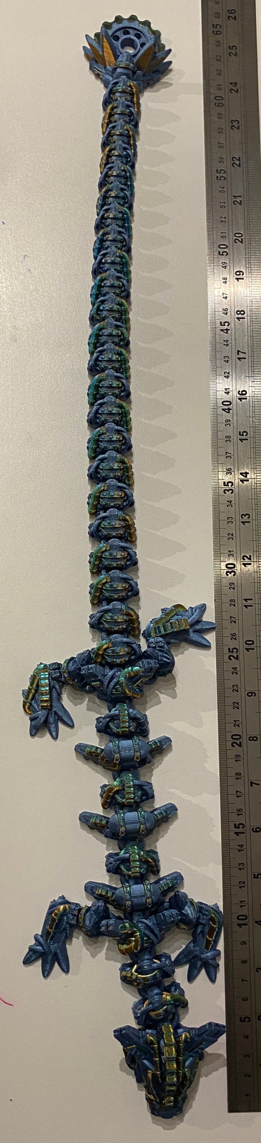 Steampunk Dragon