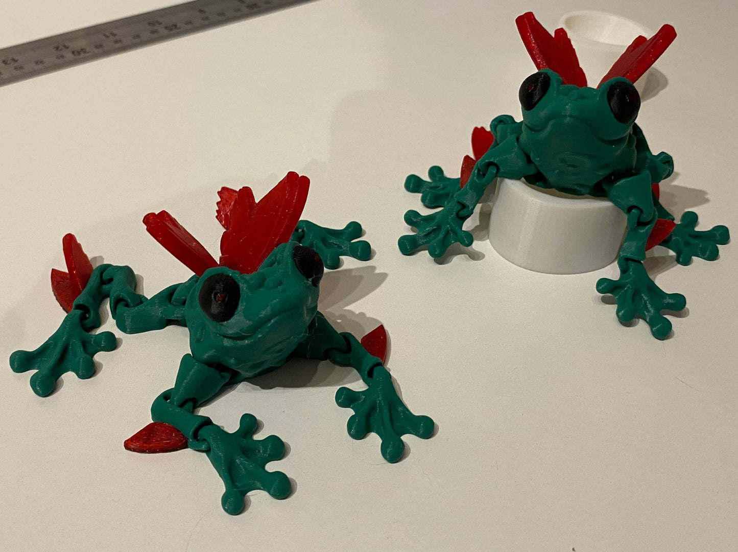 Flexi Fairy Frog