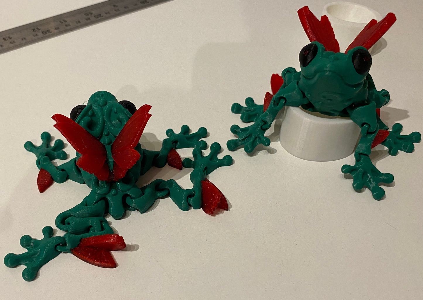 Flexi Fairy Frog