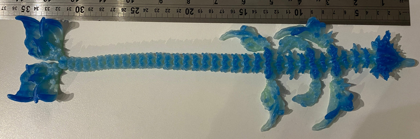 Coral Reef Dragon