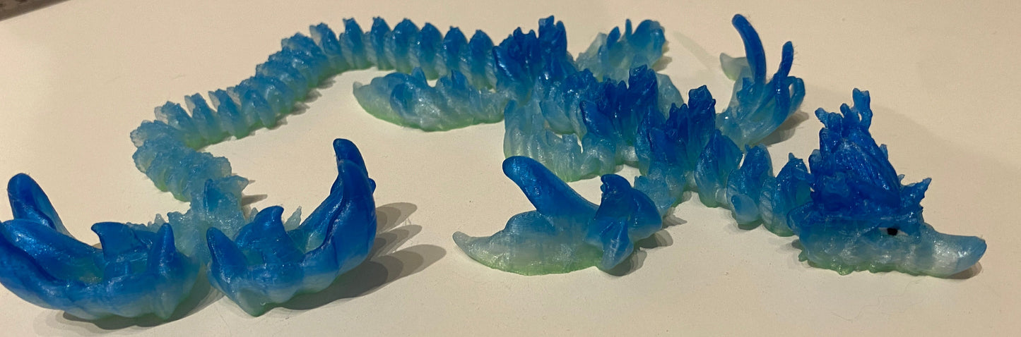 Coral Reef Dragon