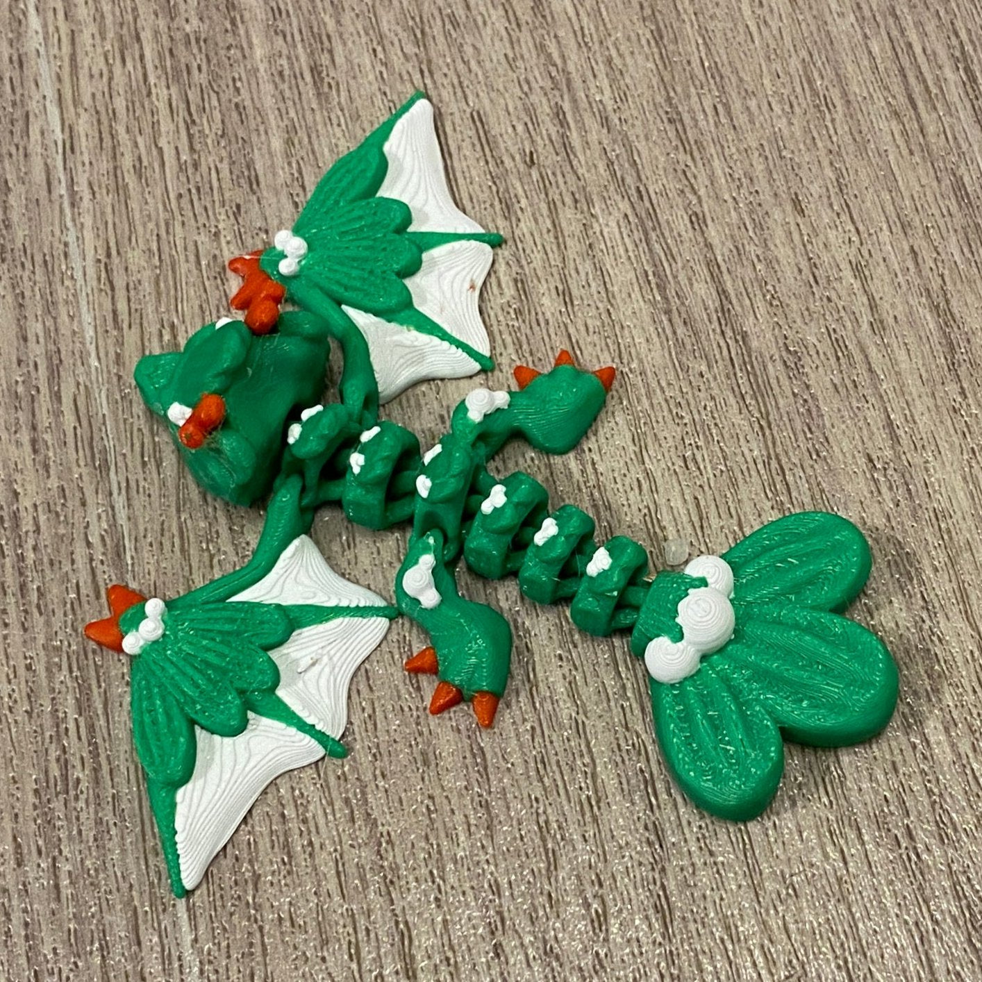 Flexi Mistletoe Wyvern