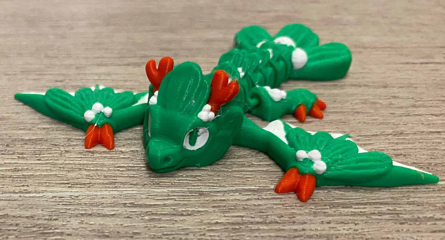 Flexi Mistletoe Wyvern