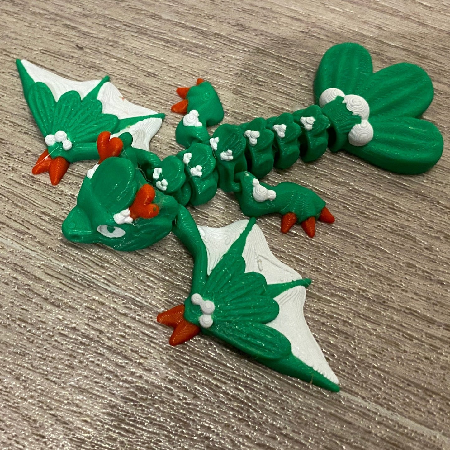 Flexi Mistletoe Wyvern
