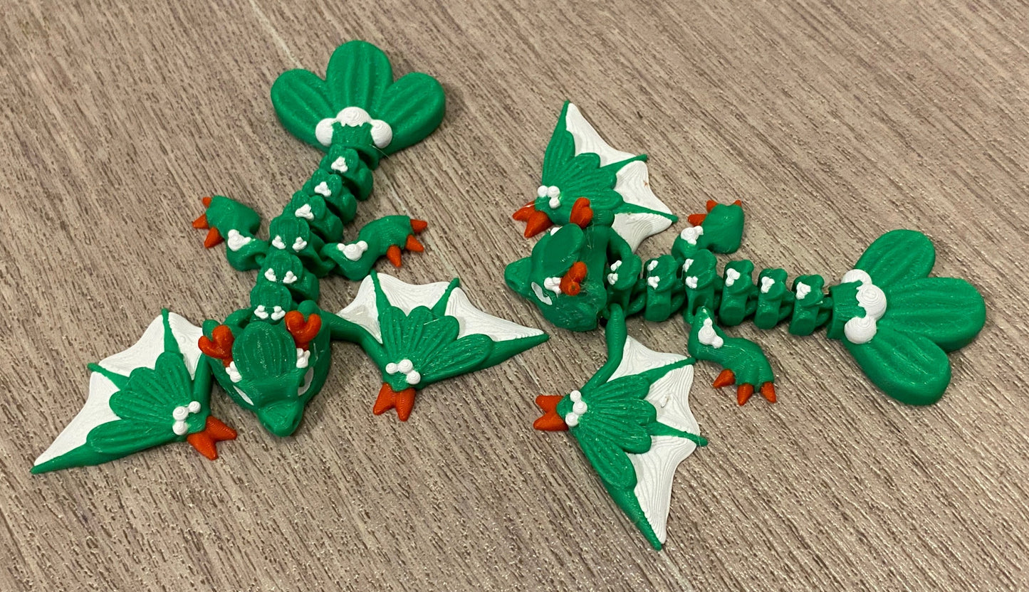Flexi Mistletoe Wyvern