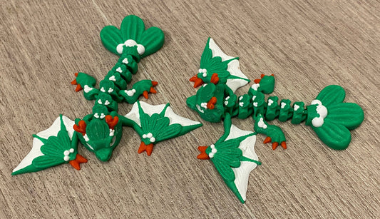Flexi Mistletoe Wyvern