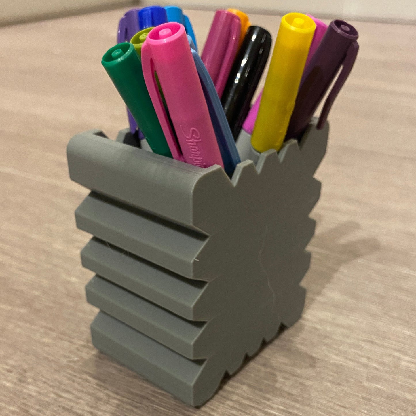 Thwomp Pencil Pot